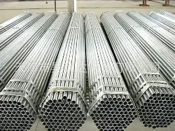 Galvaniseret stålrør